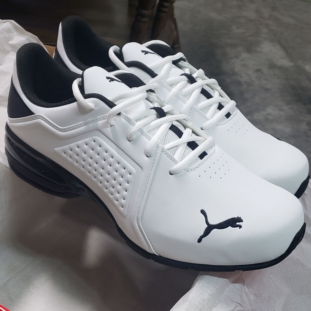 Puma Viz Runner Mens Size 10